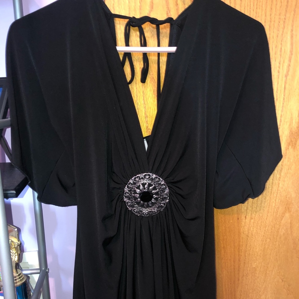 Black shirt